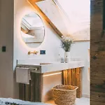 Hideaway Alpi Mit Sauna Und Bergblick Апартаменты Грайнау