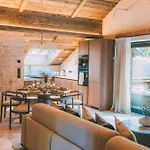Hideaway Alpi Mit Sauna Und Bergblick