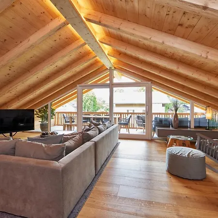 Chalet Beatrice Apartment Garmisch-Partenkirchen