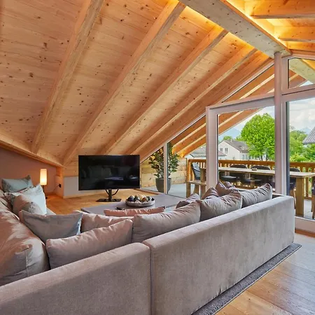 Apartment Chalet Beatrice