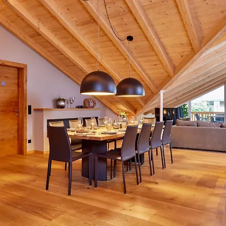Chalet Beatrice * Garmisch-Partenkirchen
