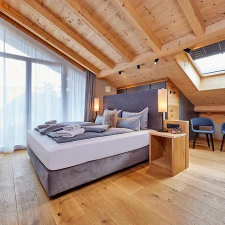 Apartment Chalet Beatrice Garmisch-Partenkirchen