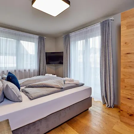Apartment Chalet Beatrice Garmisch-Partenkirchen