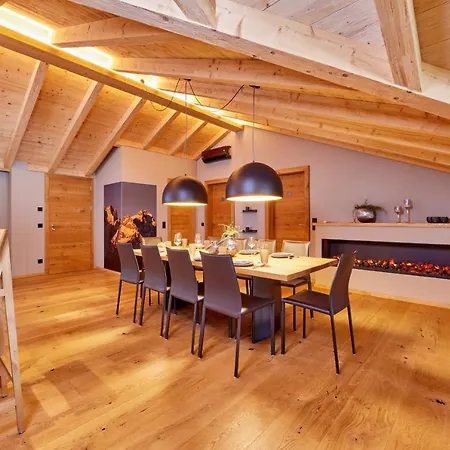 Chalet Beatrice Apartment