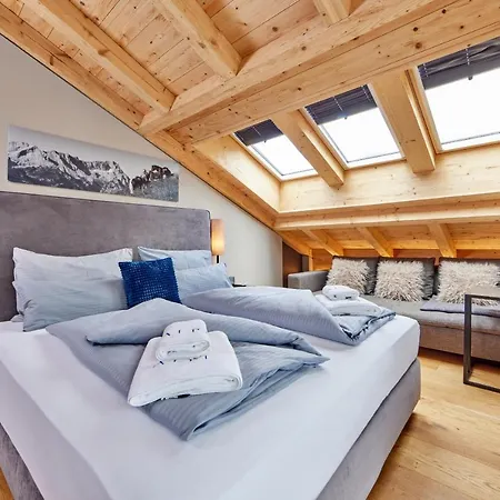 Apartment Chalet Beatrice