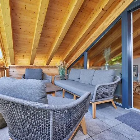 Apartment Chalet Beatrice