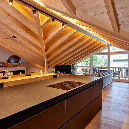 Chalet Beatrice * Garmisch-Partenkirchen