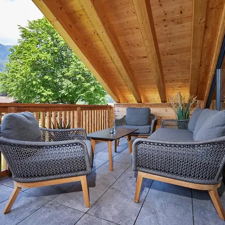 Apartment Chalet Beatrice