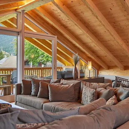 Chalet Beatrice Garmisch-Partenkirchen