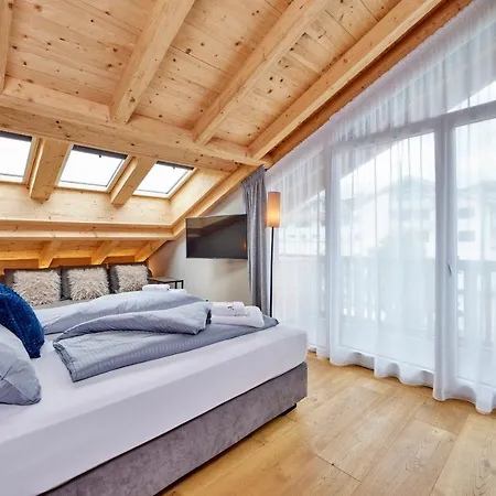 Chalet Beatrice Apartment