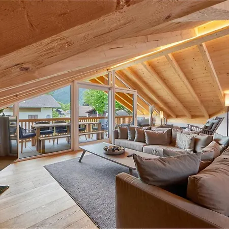 Apartment Chalet Beatrice Garmisch-Partenkirchen