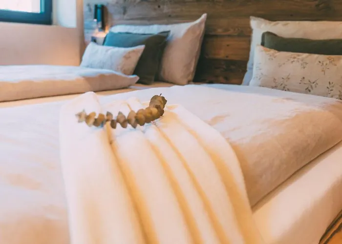 아파트 Hideaway Alpi 그라이나우