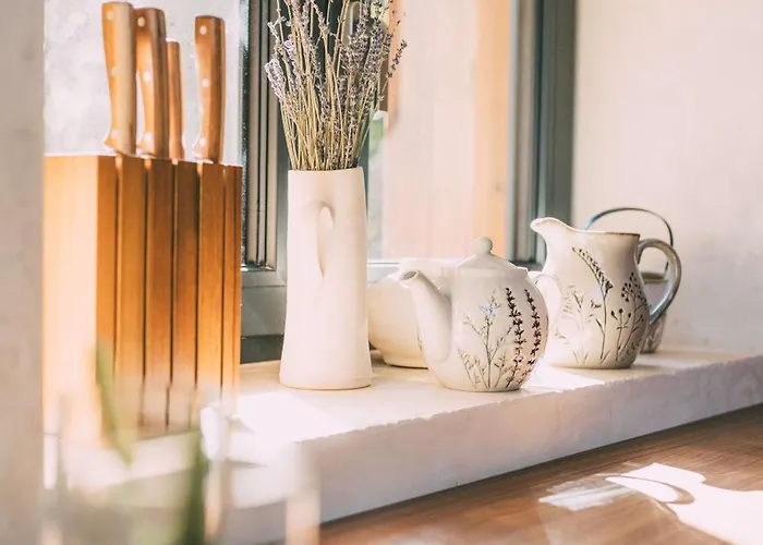 아파트 Hideaway Alpi *