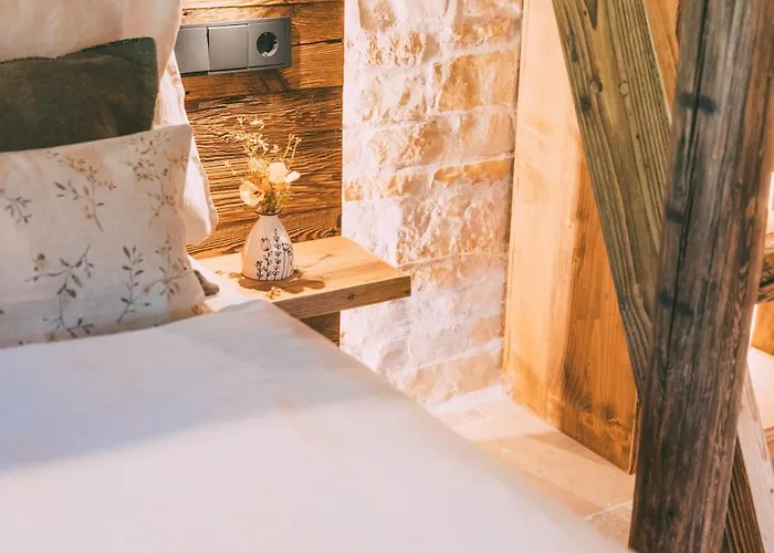 아파트 Hideaway Alpi *