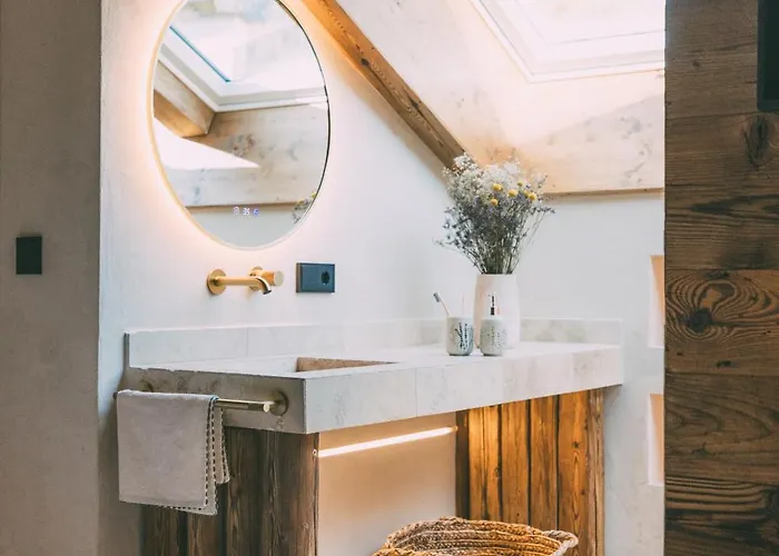 Hideaway Alpi 아파트 그라이나우