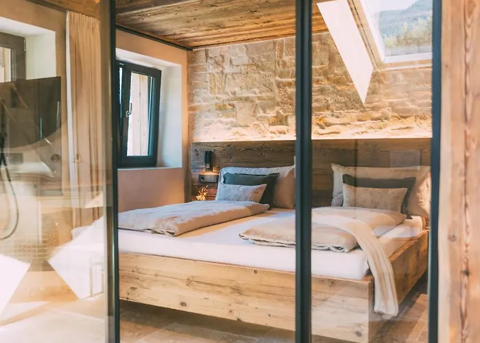 Hideaway Alpi 아파트 그라이나우