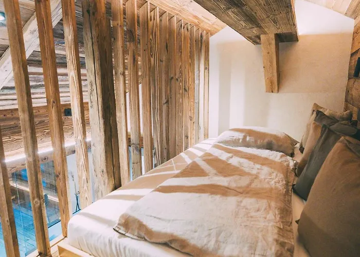 아파트 Hideaway Alpi 그라이나우