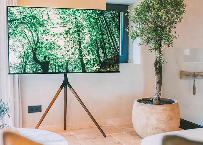 아파트 Hideaway Alpi