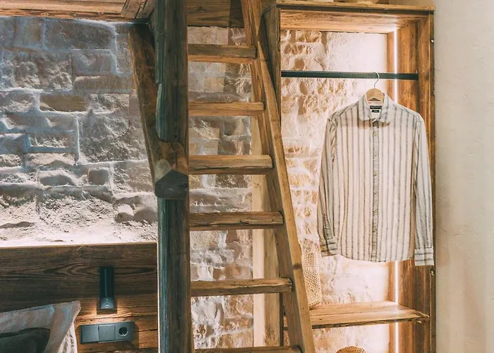 Hideaway Alpi 아파트 *