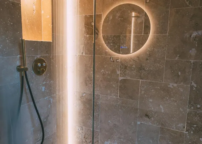 아파트 Hideaway Alpi *