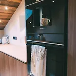 아파트 Hideaway Alpi Mit Sauna Und Bergblick
