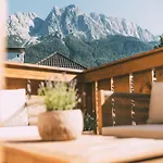 아파트 Hideaway Alpi Mit Sauna Und Bergblick *