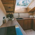 Hideaway Alpi Mit Sauna Und Bergblick 아파트 그라이나우