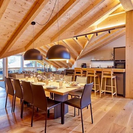 Chalet Beatrice شقة *
