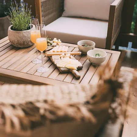 Hideaway Alpi Mit Sauna Und Bergblick Appartamento