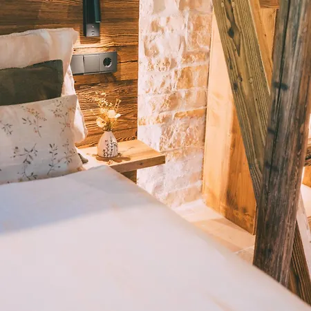Appartamento Hideaway Alpi Mit Sauna Und Bergblick *