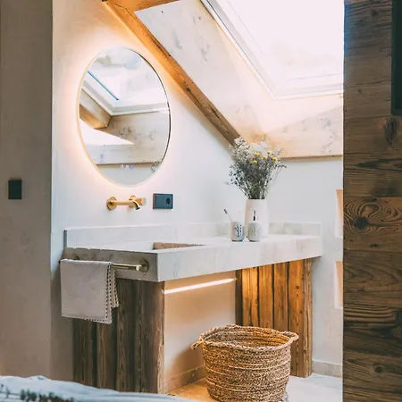 Hideaway Alpi Mit Sauna Und Bergblick Appartamento Grainau