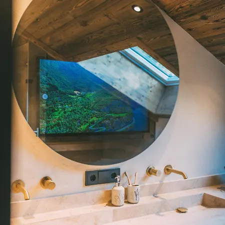 Appartamento Hideaway Alpi Mit Sauna Und Bergblick Grainau
