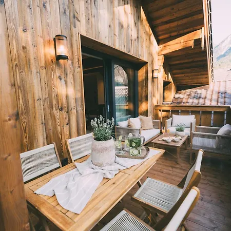 Hideaway Alpi Mit Sauna Und Bergblick *