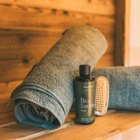 Hideaway Alpi Mit Sauna Und Bergblick