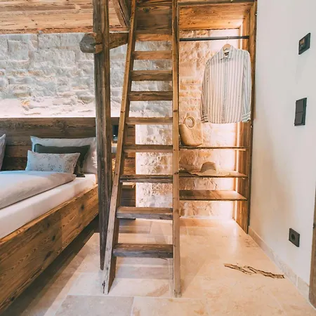Hideaway Alpi Mit Sauna Und Bergblick *