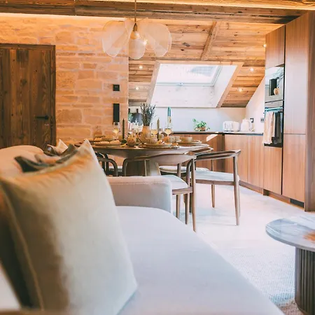Hideaway Alpi Mit Sauna Und Bergblick Appartamento