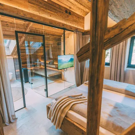 Appartamento Hideaway Alpi Mit Sauna Und Bergblick *