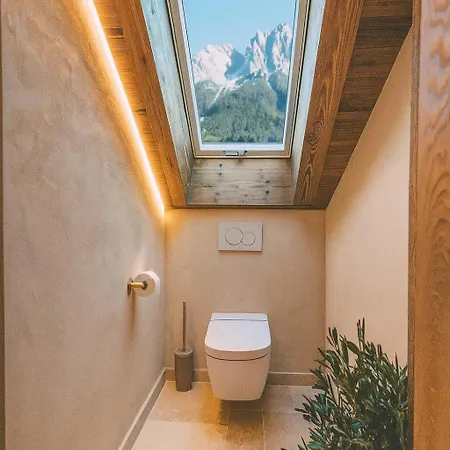 Hideaway Alpi Mit Sauna Und Bergblick *