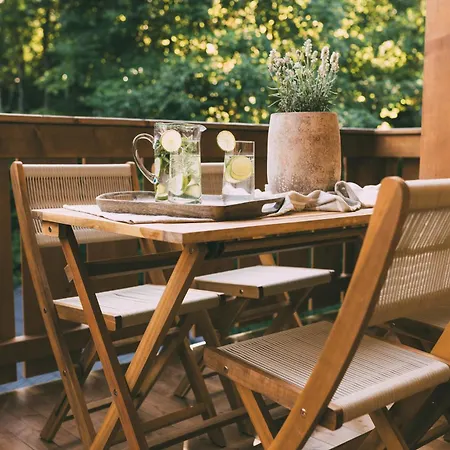 Hideaway Alpi Mit Sauna Und Bergblick * Grainau