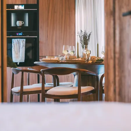 Hideaway Alpi Mit Sauna Und Bergblick Appartamento *