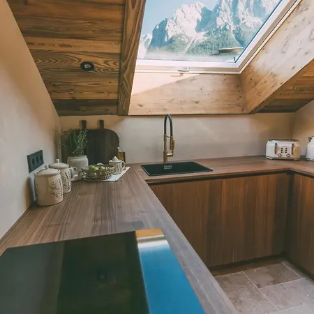 Hideaway Alpi Mit Sauna Und Bergblick Appartamento Grainau