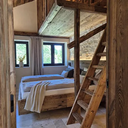 Appartamento Hideaway Alpi Mit Sauna Und Bergblick Grainau