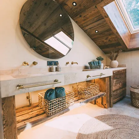 Hideaway Alpi Mit Sauna Und Bergblick Grainau