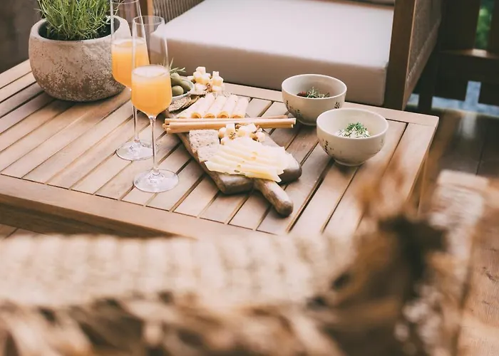 Hideaway Alpi Mit Sauna Und Bergblick Appartamento