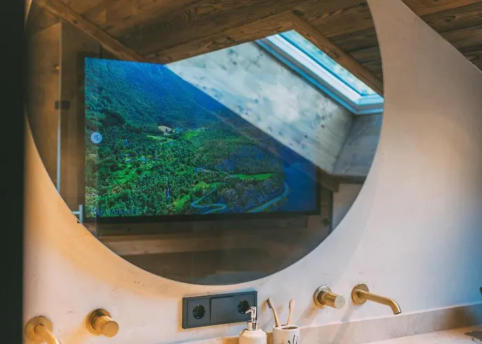 Appartamento Hideaway Alpi Mit Sauna Und Bergblick Grainau