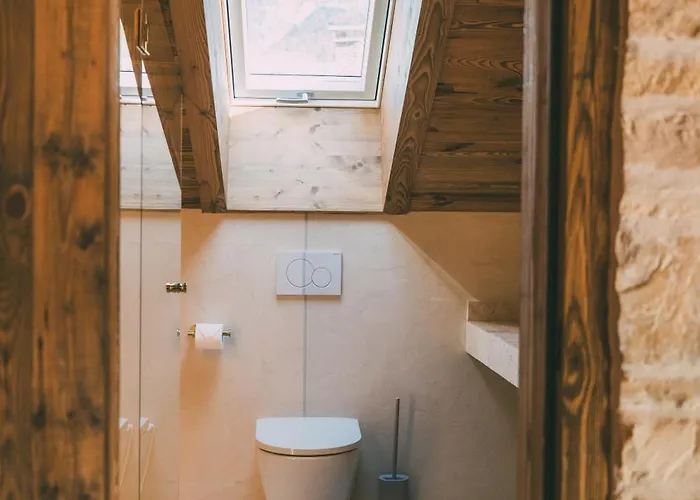 Hideaway Alpi Mit Sauna Und Bergblick Grainau