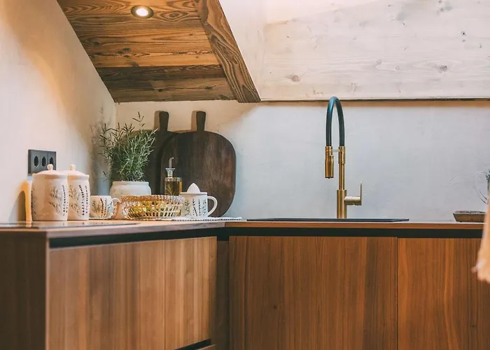 Hideaway Alpi Mit Sauna Und Bergblick * Grainau