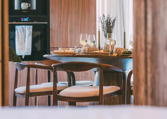 Hideaway Alpi Mit Sauna Und Bergblick Appartamento *