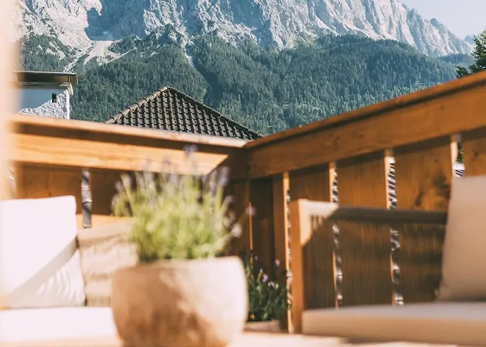 Appartamento Hideaway Alpi Mit Sauna Und Bergblick *