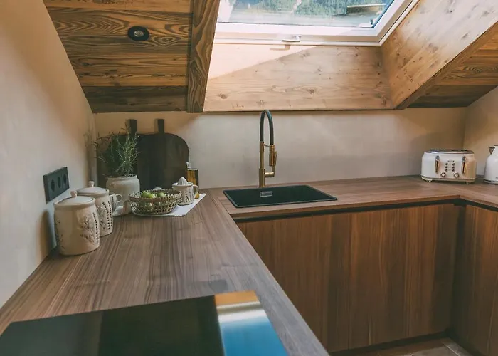 Hideaway Alpi Mit Sauna Und Bergblick Appartamento Grainau